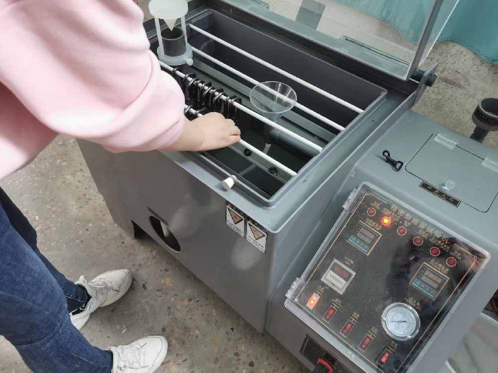 檢測（cè）設備